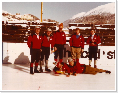 St. Moritz 1980